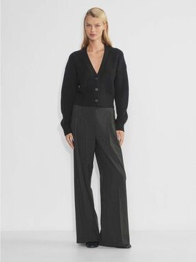 Babaton Canberra Merino Wool Cardigan